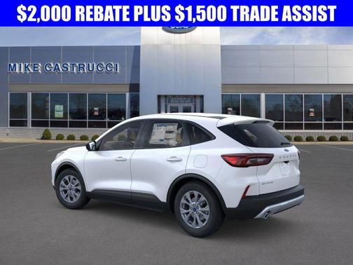 2026 Ford Escape Active