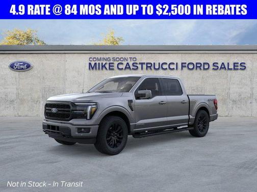 2025 Ford F-150 Lariat