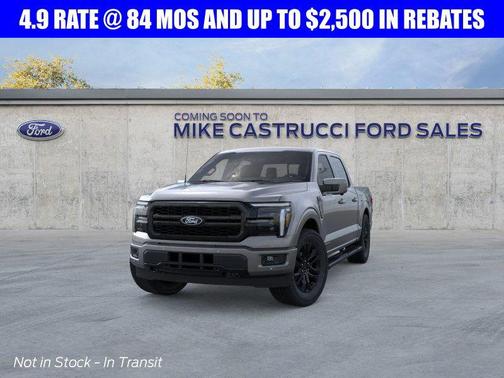 2025 Ford F-150 Lariat