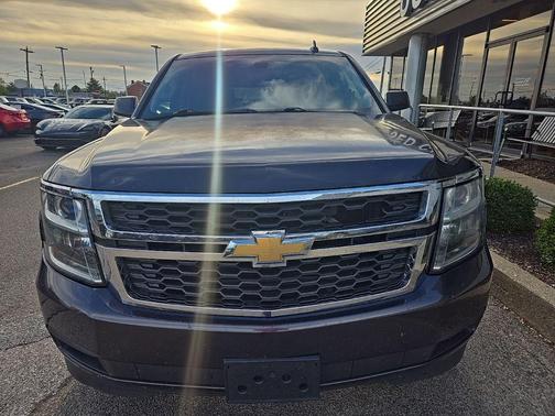 2015 Chevrolet Suburban 1500 LS