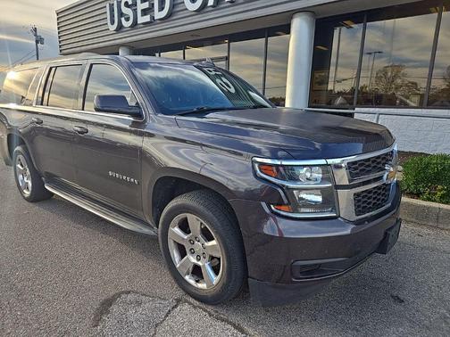 2015 Chevrolet Suburban 1500 LS