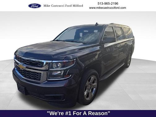 2015 Chevrolet Suburban 1500 LS