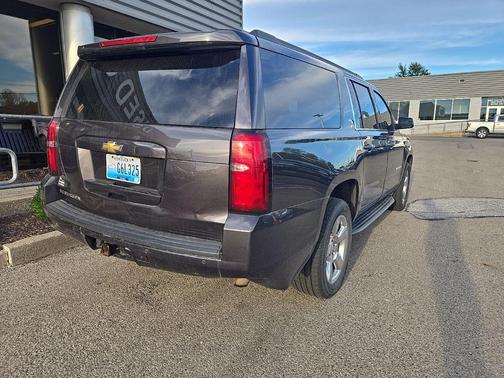 2015 Chevrolet Suburban 1500 LS