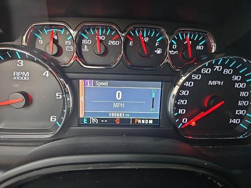 2015 Chevrolet Suburban 1500 LS