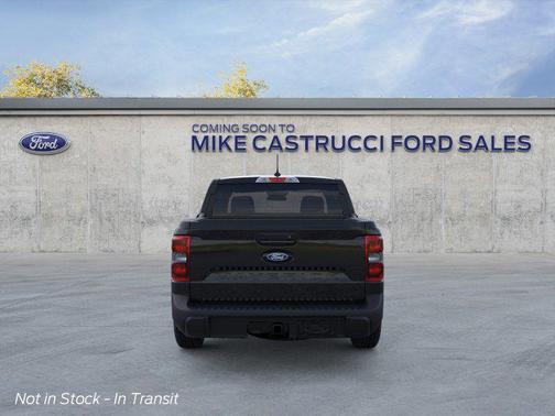 Shadow Black 2026 Ford Maverick XLT