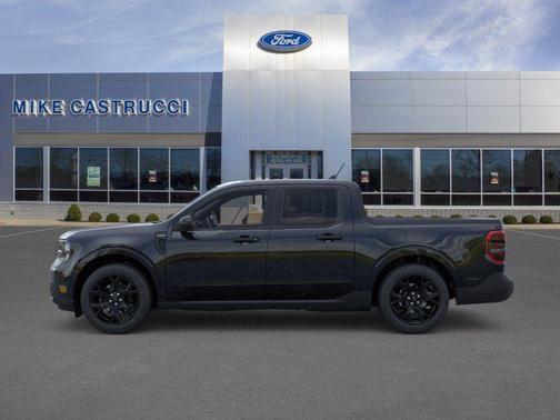 Shadow Black 2026 Ford Maverick XLT