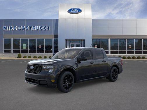 Shadow Black 2026 Ford Maverick XLT