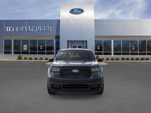 Shadow Black 2026 Ford Maverick XLT