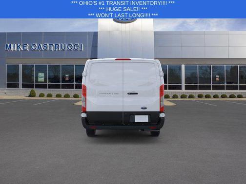 2025 Ford Transit-250 Base