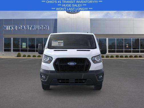 2025 Ford Transit-250 Base