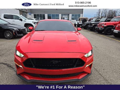 2020 Ford Mustang GT Premium