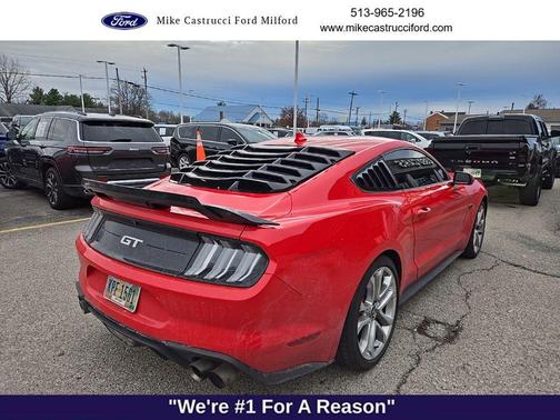 2020 Ford Mustang GT Premium