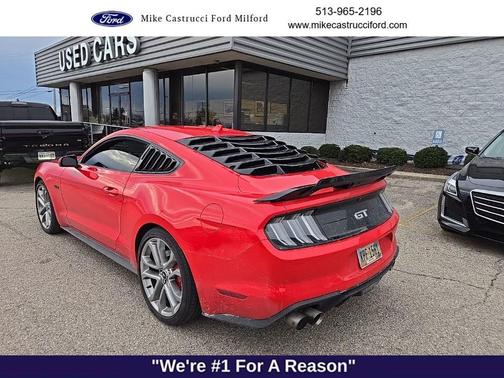 2020 Ford Mustang GT Premium