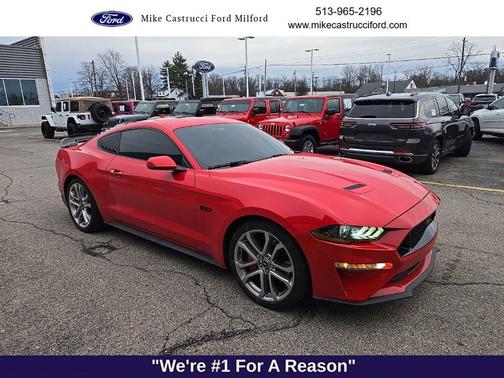 2020 Ford Mustang GT Premium