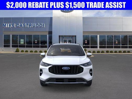 2026 Ford Escape PHEV SE