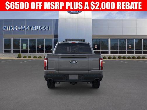 2025 Ford F-150 Tremor