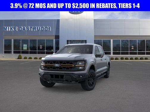 2025 Ford F-150 Tremor