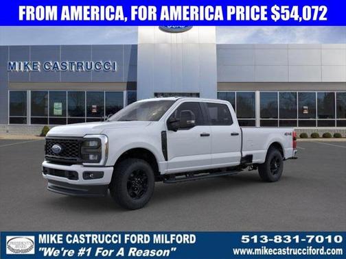 2025 Ford F-250 XL