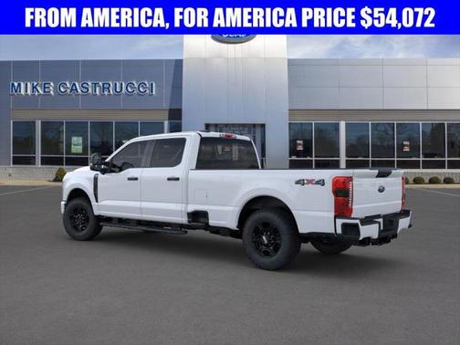 2025 Ford F-250 XL