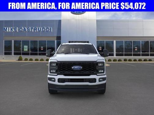 2025 Ford F-250 XL