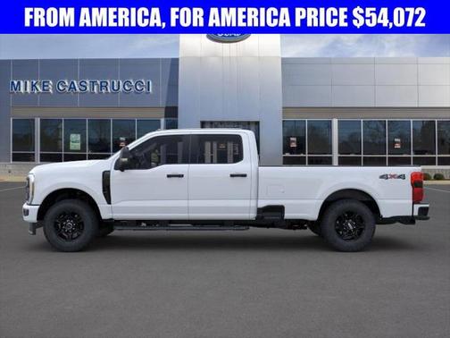 2025 Ford F-250 XL