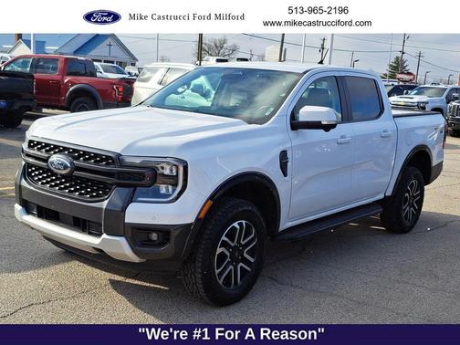 2024 Ford Ranger LARIAT