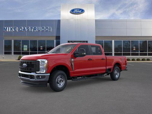 2025 Ford F-250 XL