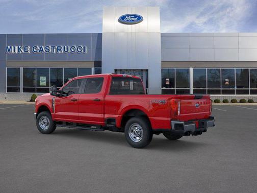 2025 Ford F-250 XL