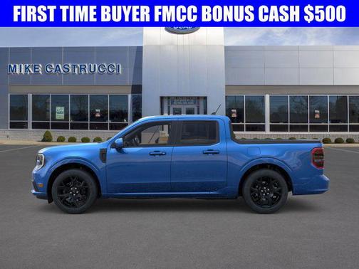 2026 Ford Maverick Lobo