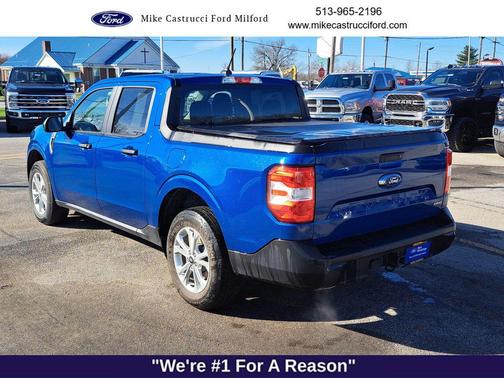 2024 Ford Maverick XL