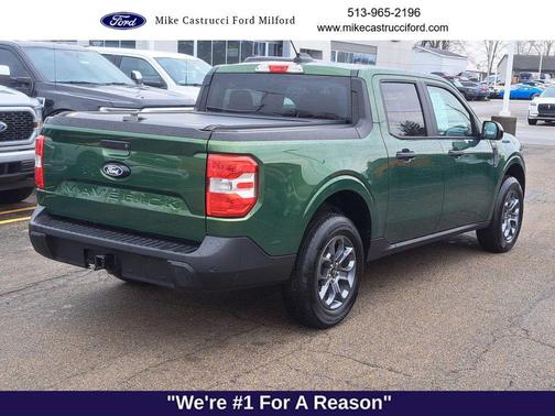 2025 Ford Maverick XLT