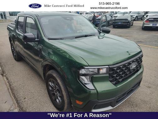 2025 Ford Maverick XLT