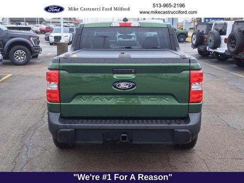 2025 Ford Maverick XLT