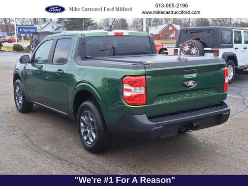 2025 Ford Maverick XLT