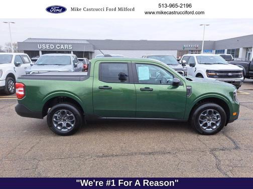 2025 Ford Maverick XLT