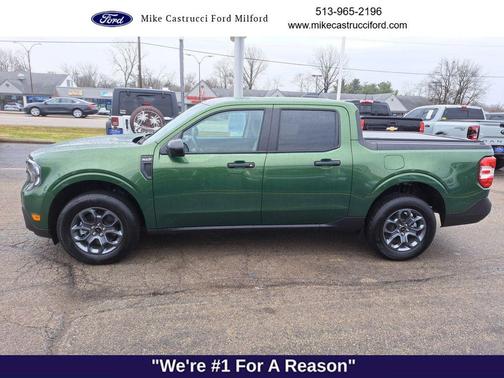 2025 Ford Maverick XLT
