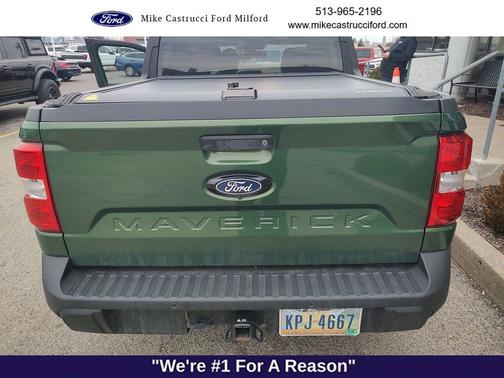 2025 Ford Maverick XLT