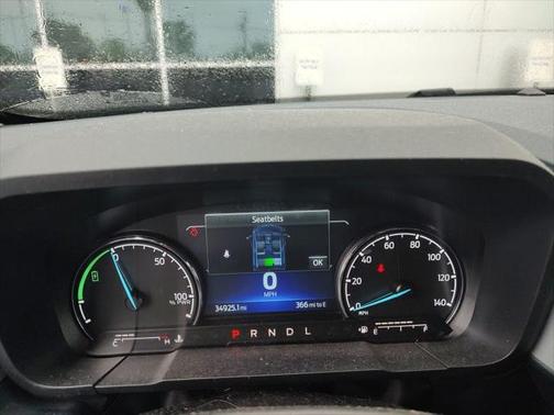 2023 Ford Maverick Lariat