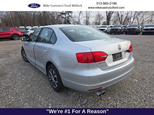 2011 Volkswagen Jetta S