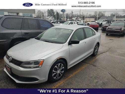 2011 Volkswagen Jetta S