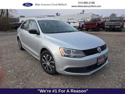 2011 Volkswagen Jetta S