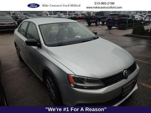 2011 Volkswagen Jetta S