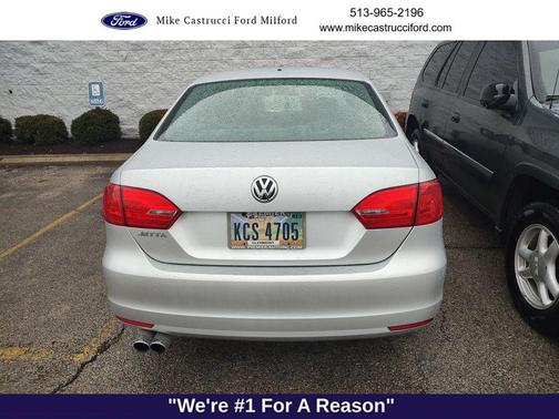 2011 Volkswagen Jetta S