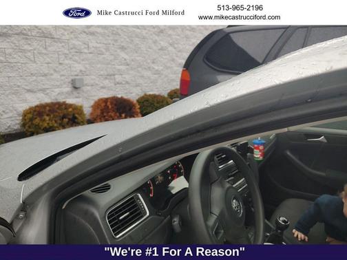 2011 Volkswagen Jetta S