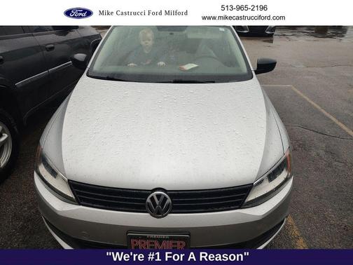 2011 Volkswagen Jetta S