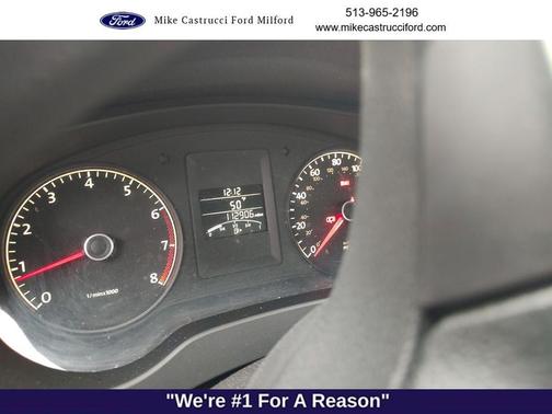 2011 Volkswagen Jetta S