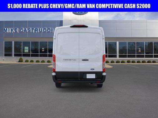 2026 Ford Transit-250 Base