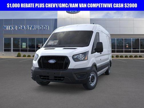 2026 Ford Transit-250 Base