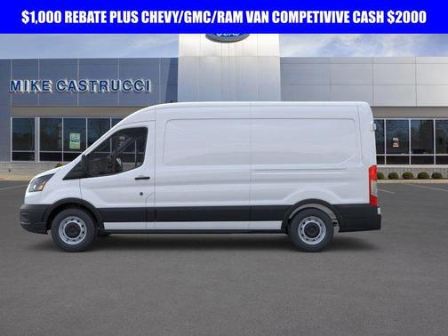 2026 Ford Transit-250 Base