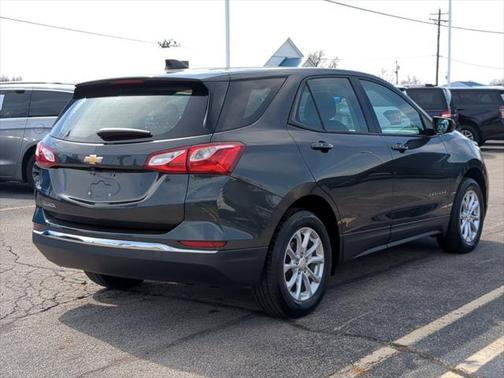2018 Chevrolet Equinox LS
